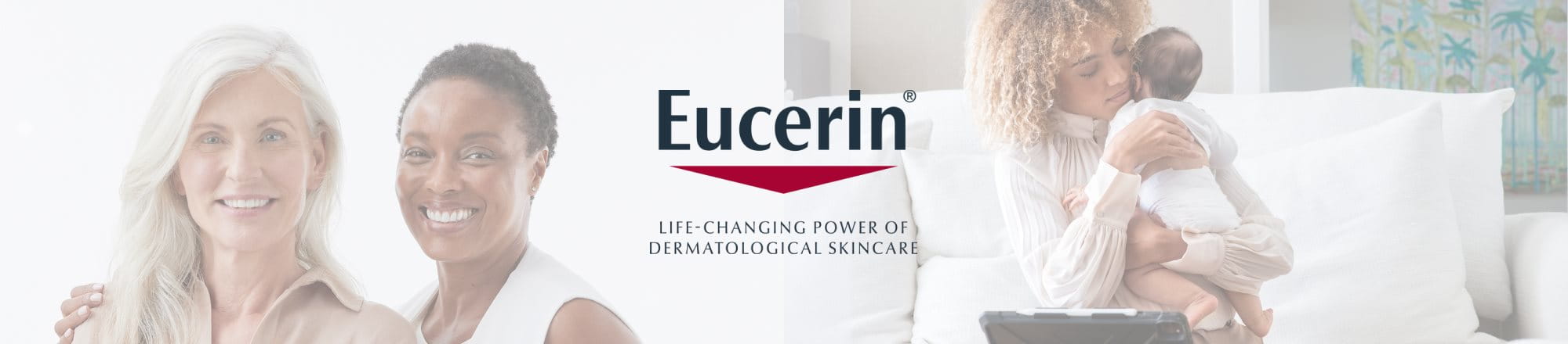 Eucerin banner